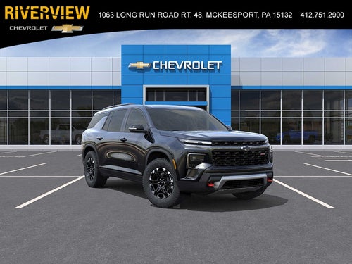 2027 Chevrolet Traverse Z71