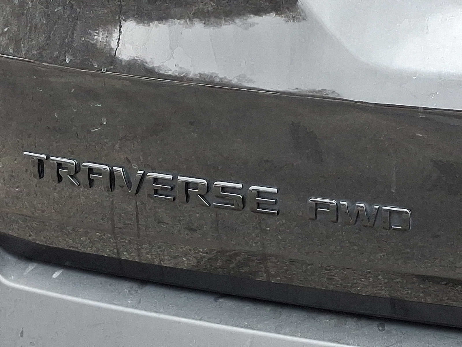 2023 Chevrolet Traverse RS