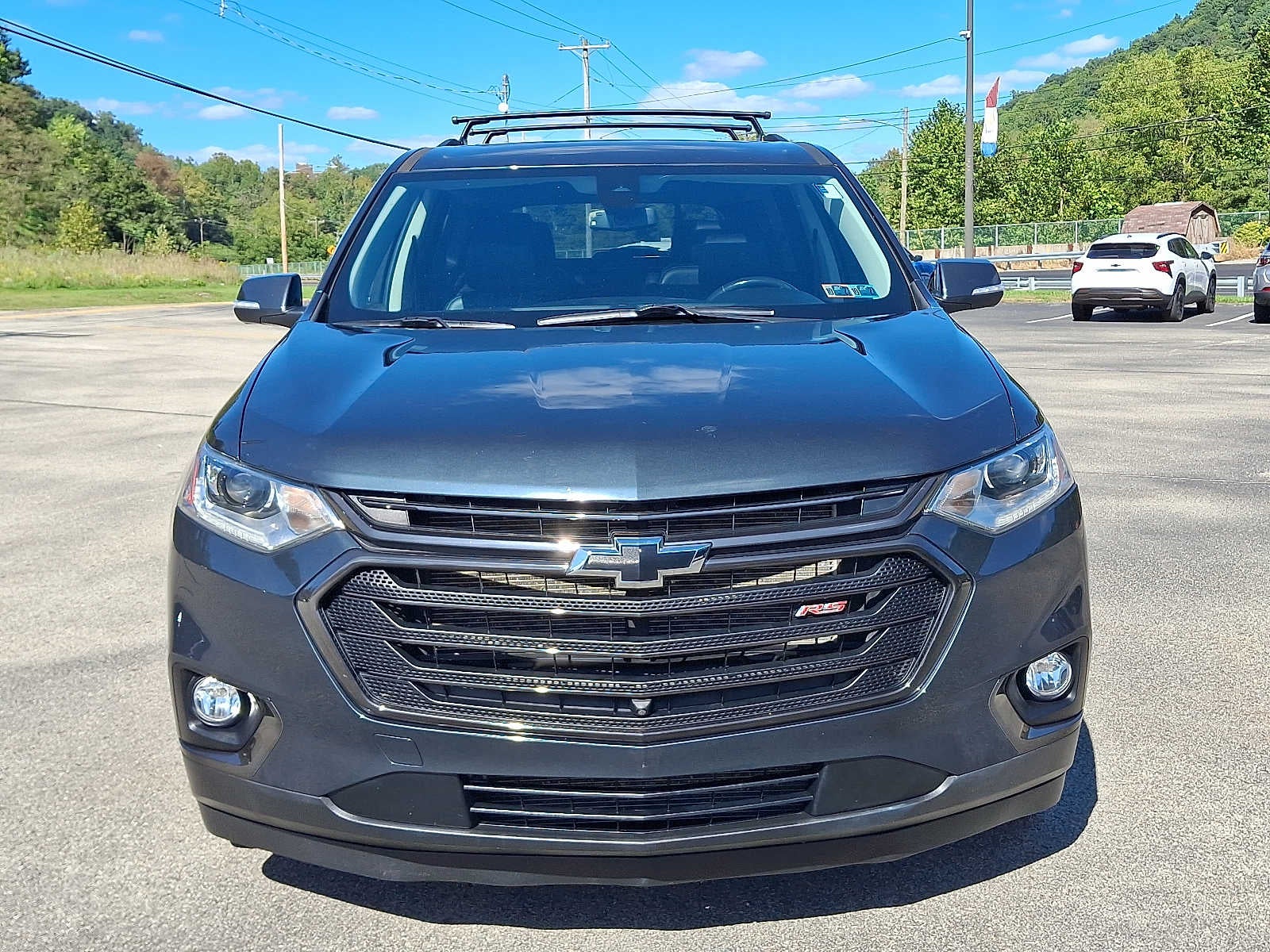 2021 Chevrolet Traverse RS