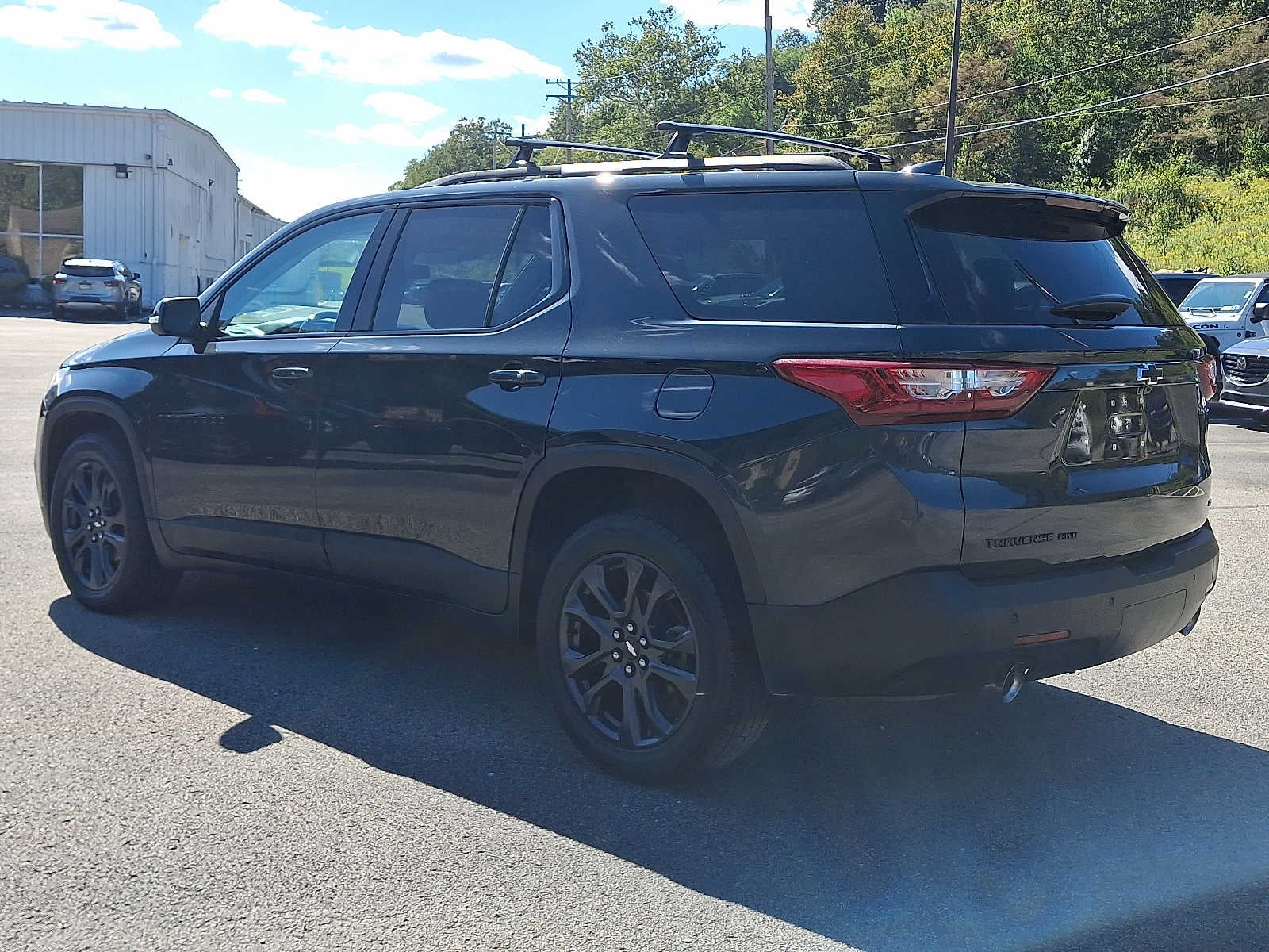 2021 Chevrolet Traverse RS