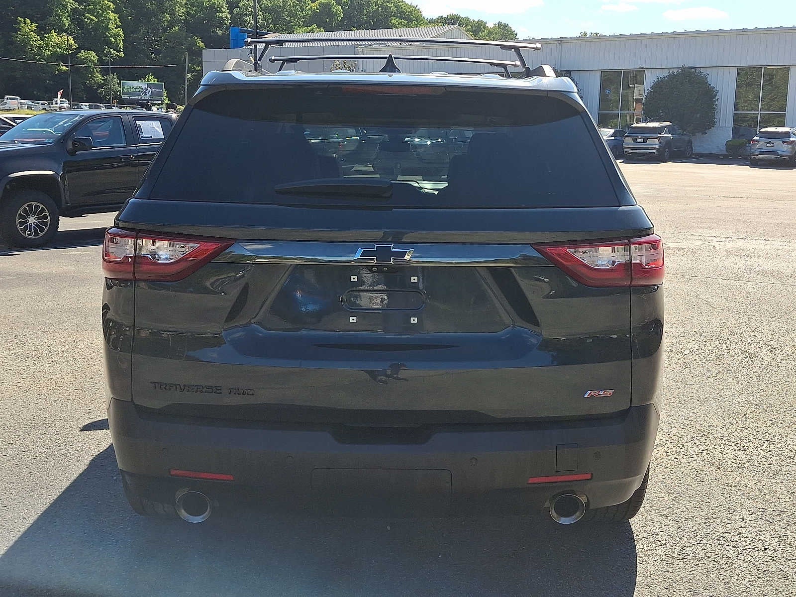 2021 Chevrolet Traverse RS