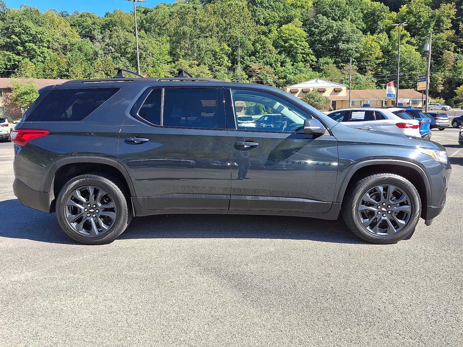 2021 Chevrolet Traverse RS