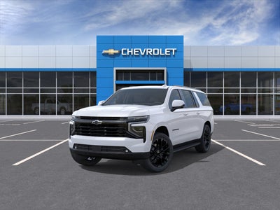 2027 Chevrolet Suburban RST