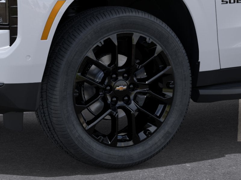 2027 Chevrolet Suburban RST