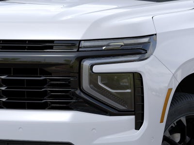 2027 Chevrolet Suburban RST