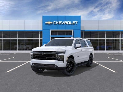 2027 Chevrolet Suburban RST
