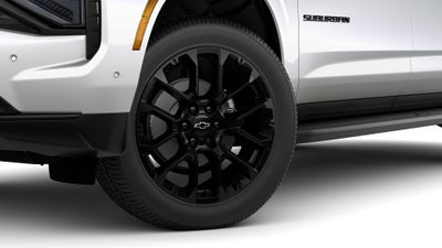2027 Chevrolet Suburban RST