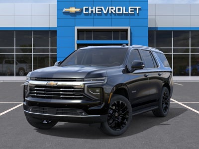 2027 Chevrolet Tahoe LT