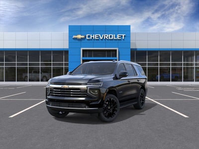 2027 Chevrolet Tahoe LT
