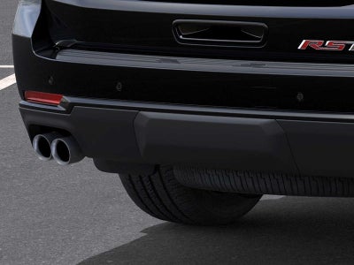 2027 Chevrolet Tahoe RST