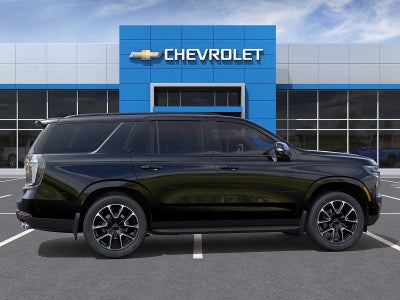 2027 Chevrolet Tahoe RST