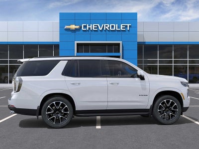 2027 Chevrolet Tahoe RST