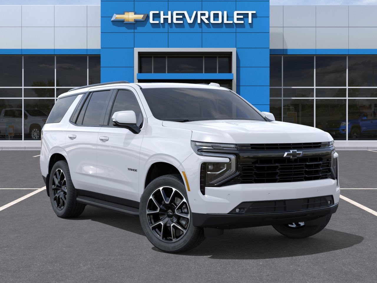 2027 Chevrolet Tahoe RST