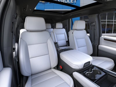 2027 Chevrolet Tahoe High Country