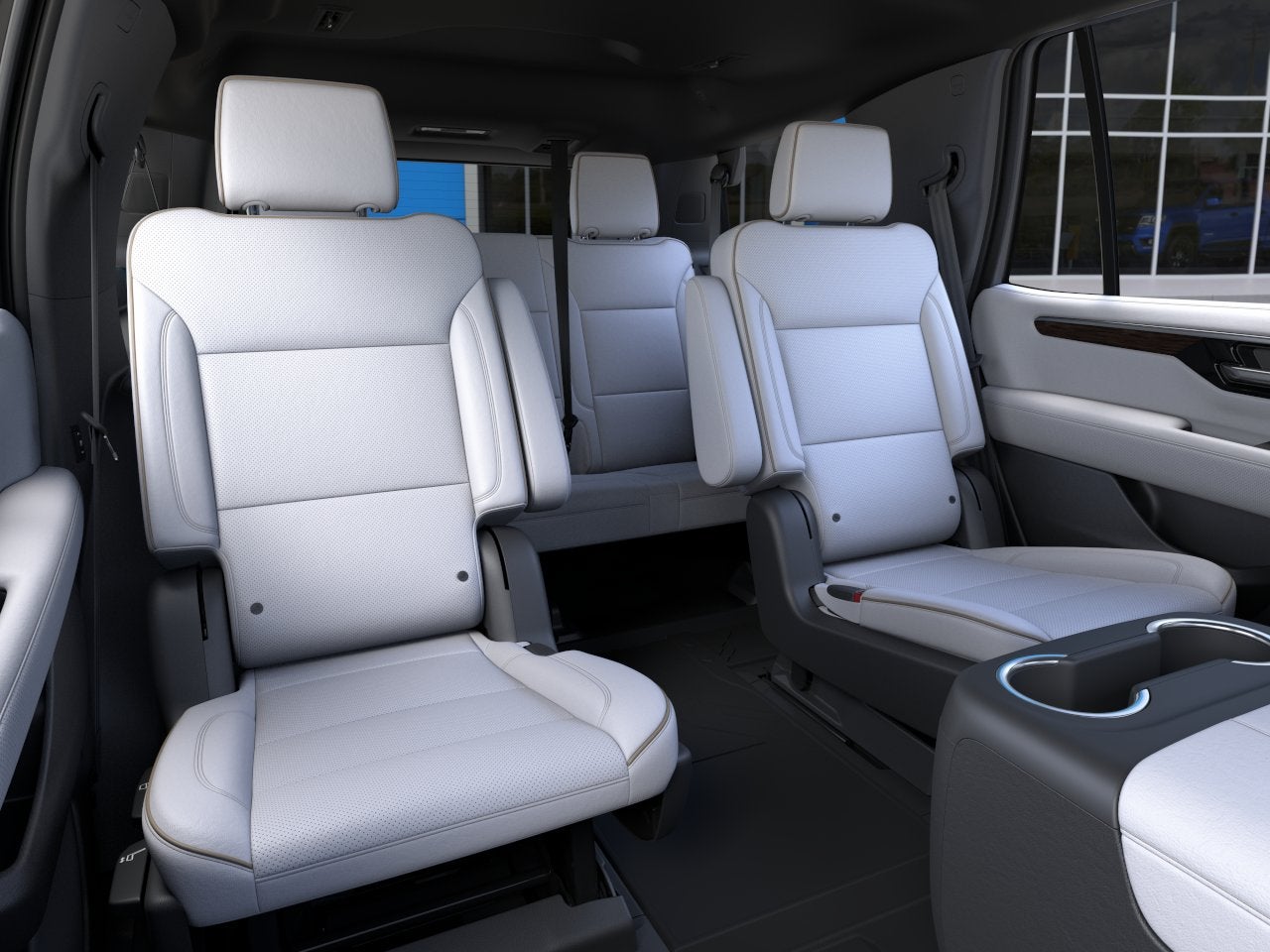 2027 Chevrolet Tahoe High Country