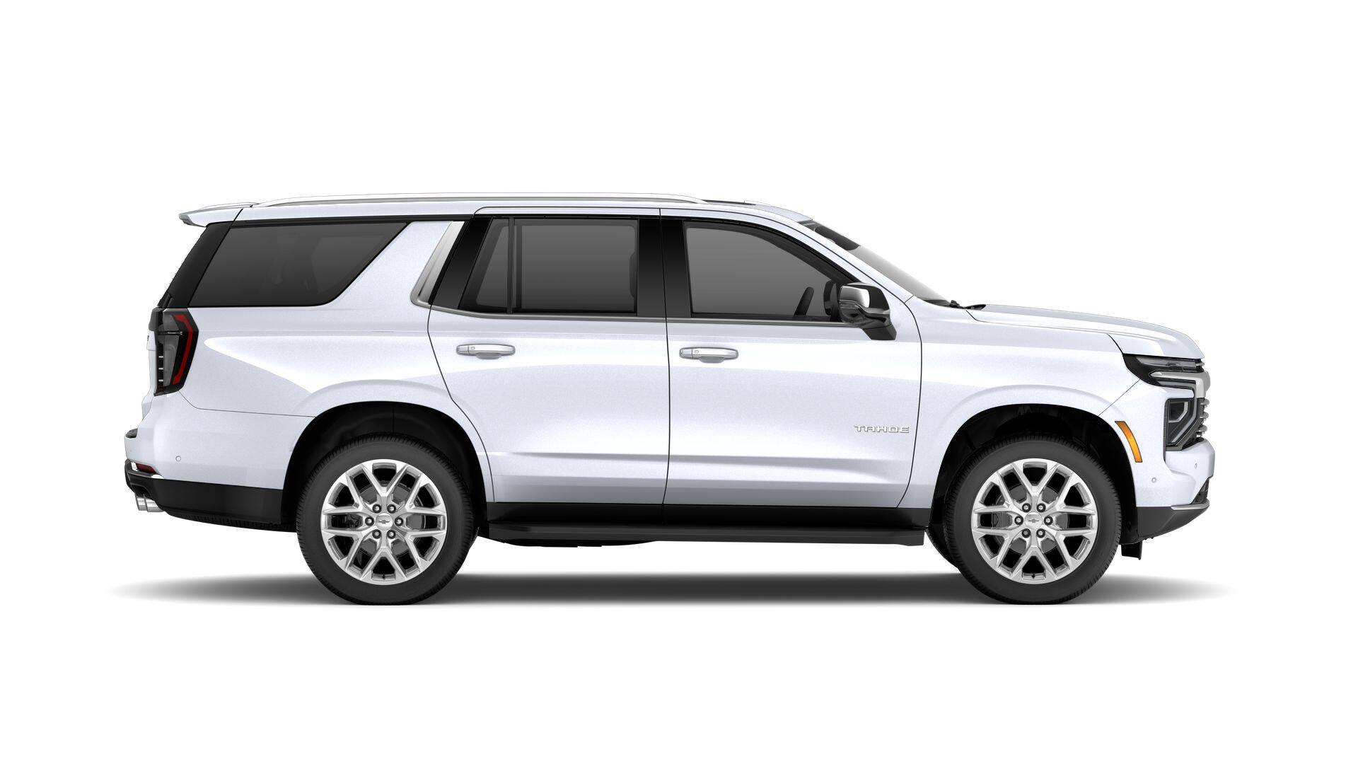 2027 Chevrolet Tahoe High Country