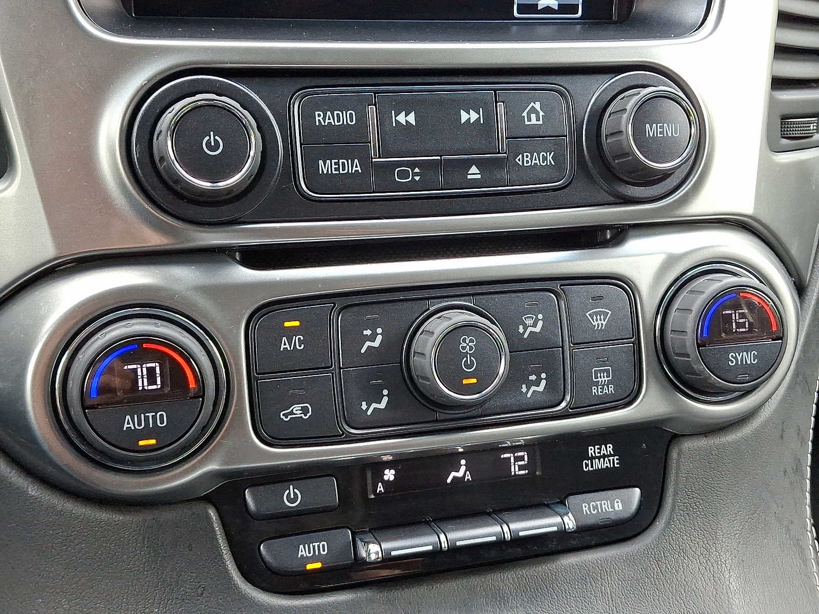 2019 Chevrolet Tahoe LS