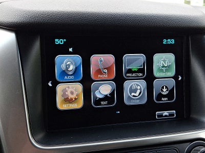 2019 Chevrolet Tahoe LS