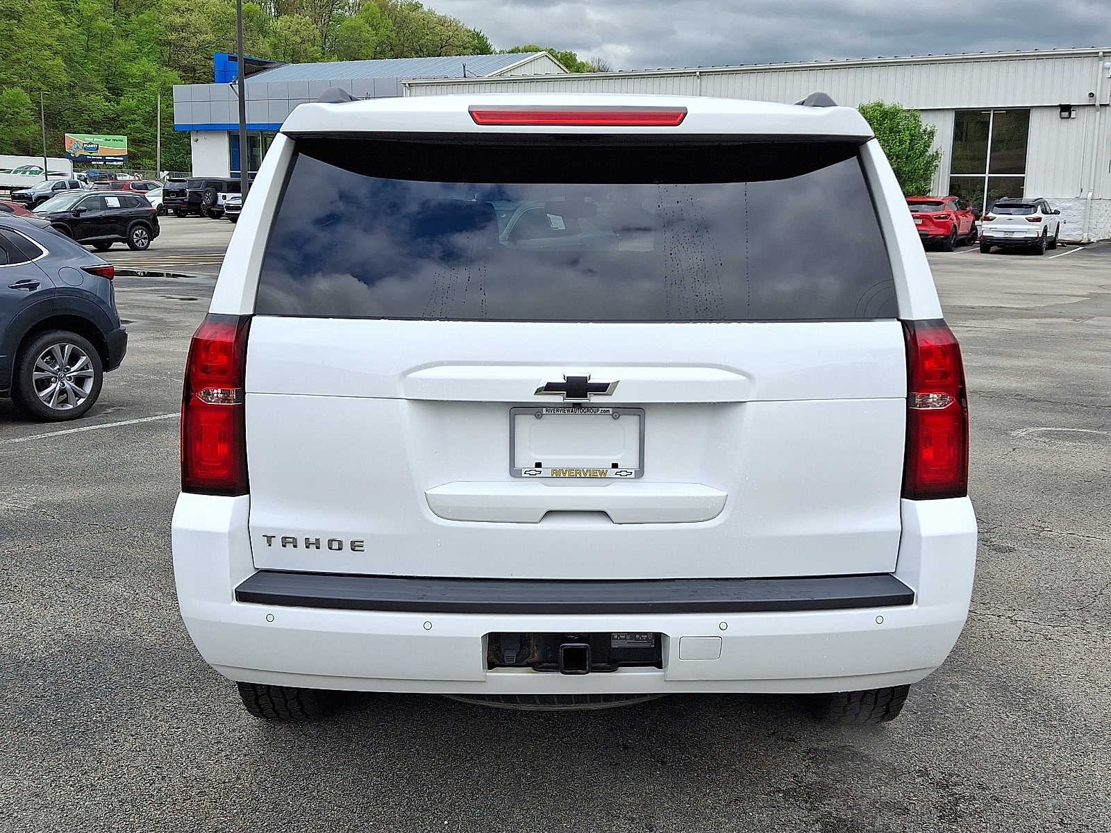 2019 Chevrolet Tahoe LS