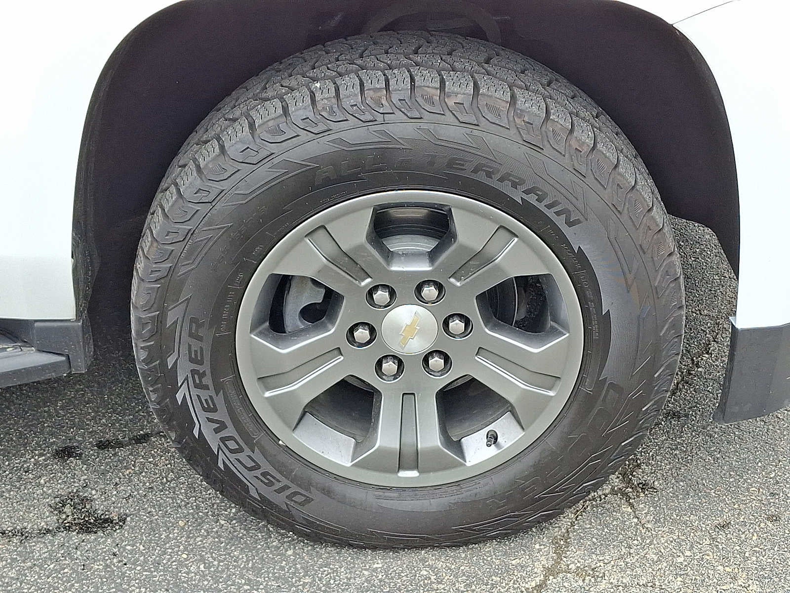 2019 Chevrolet Tahoe LS