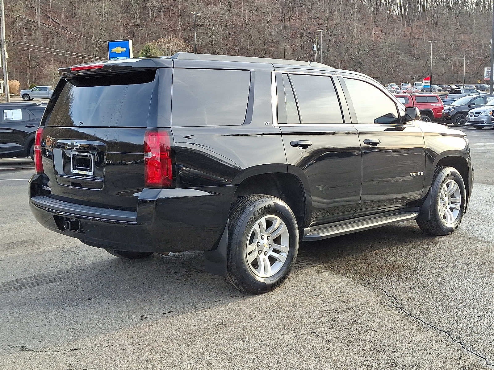 2018 Chevrolet Tahoe LT