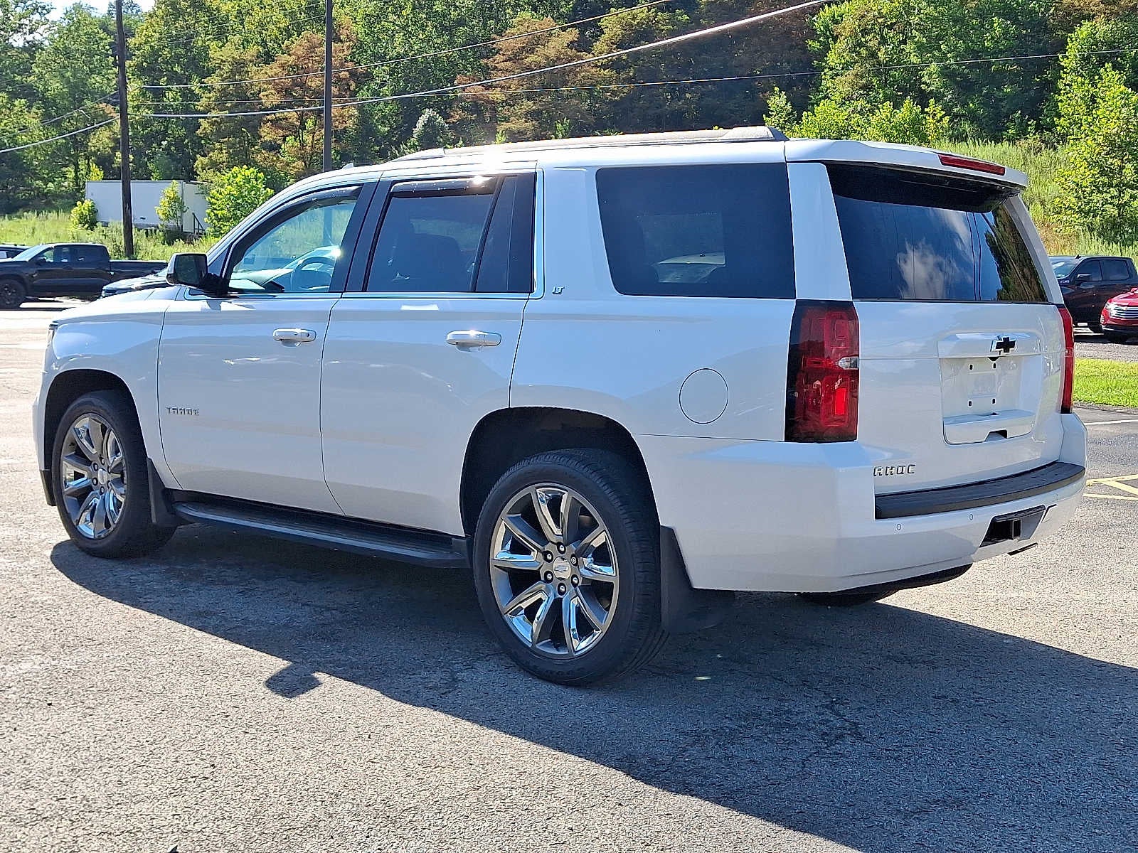 2020 Chevrolet Tahoe LT
