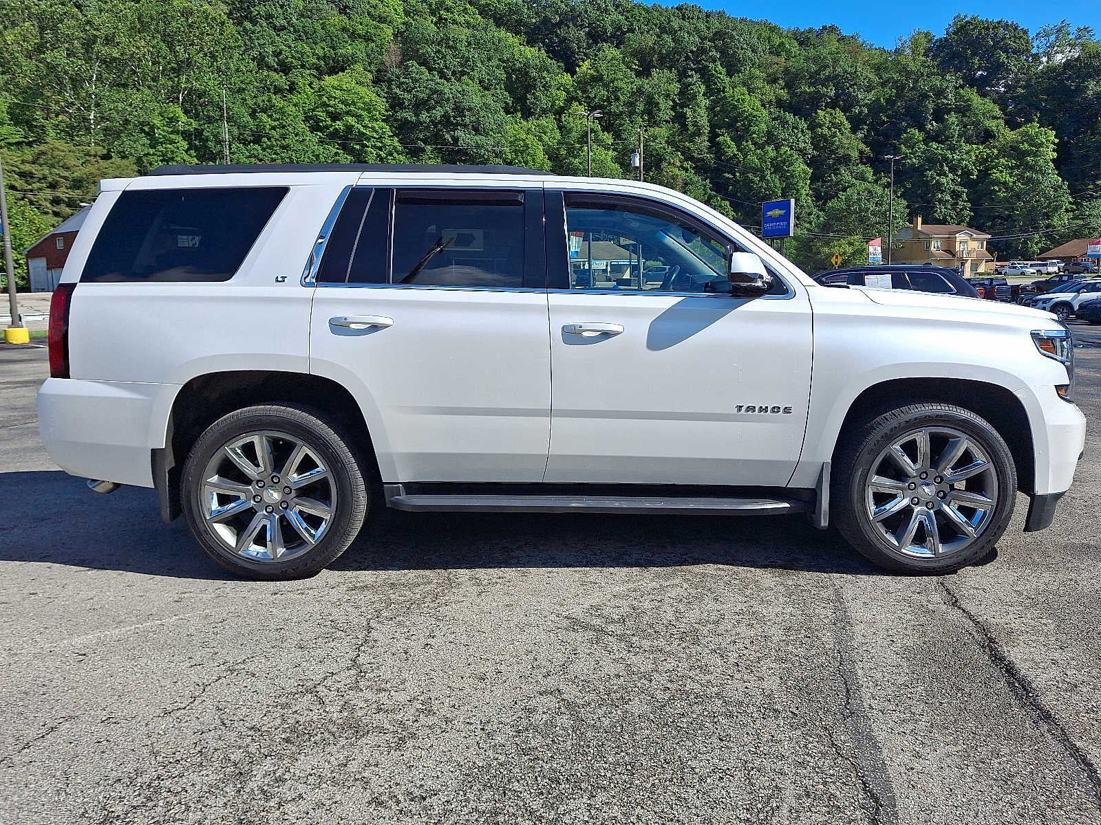 2020 Chevrolet Tahoe LT