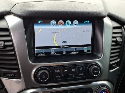 2017 Chevrolet Tahoe LT