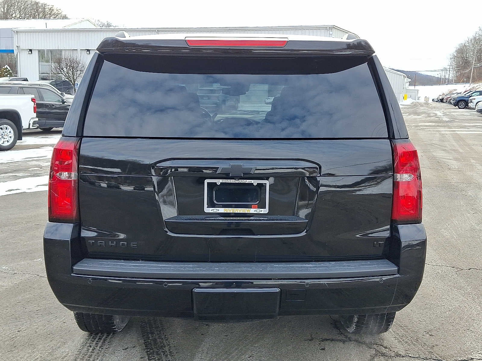 2017 Chevrolet Tahoe LT