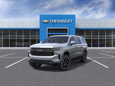 2024 Chevrolet Suburban RST