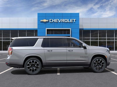 2024 Chevrolet Suburban RST