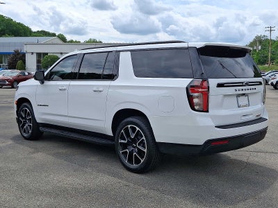 2023 Chevrolet Suburban RST