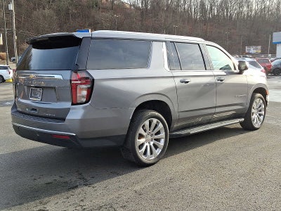 2021 Chevrolet Suburban Premier