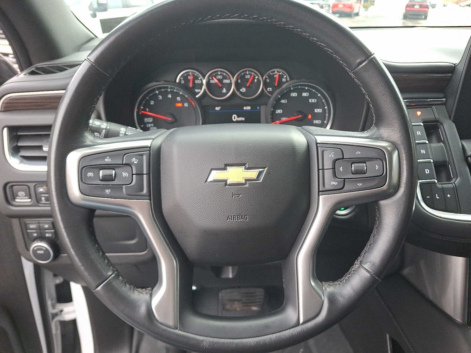 2023 Chevrolet Tahoe LS