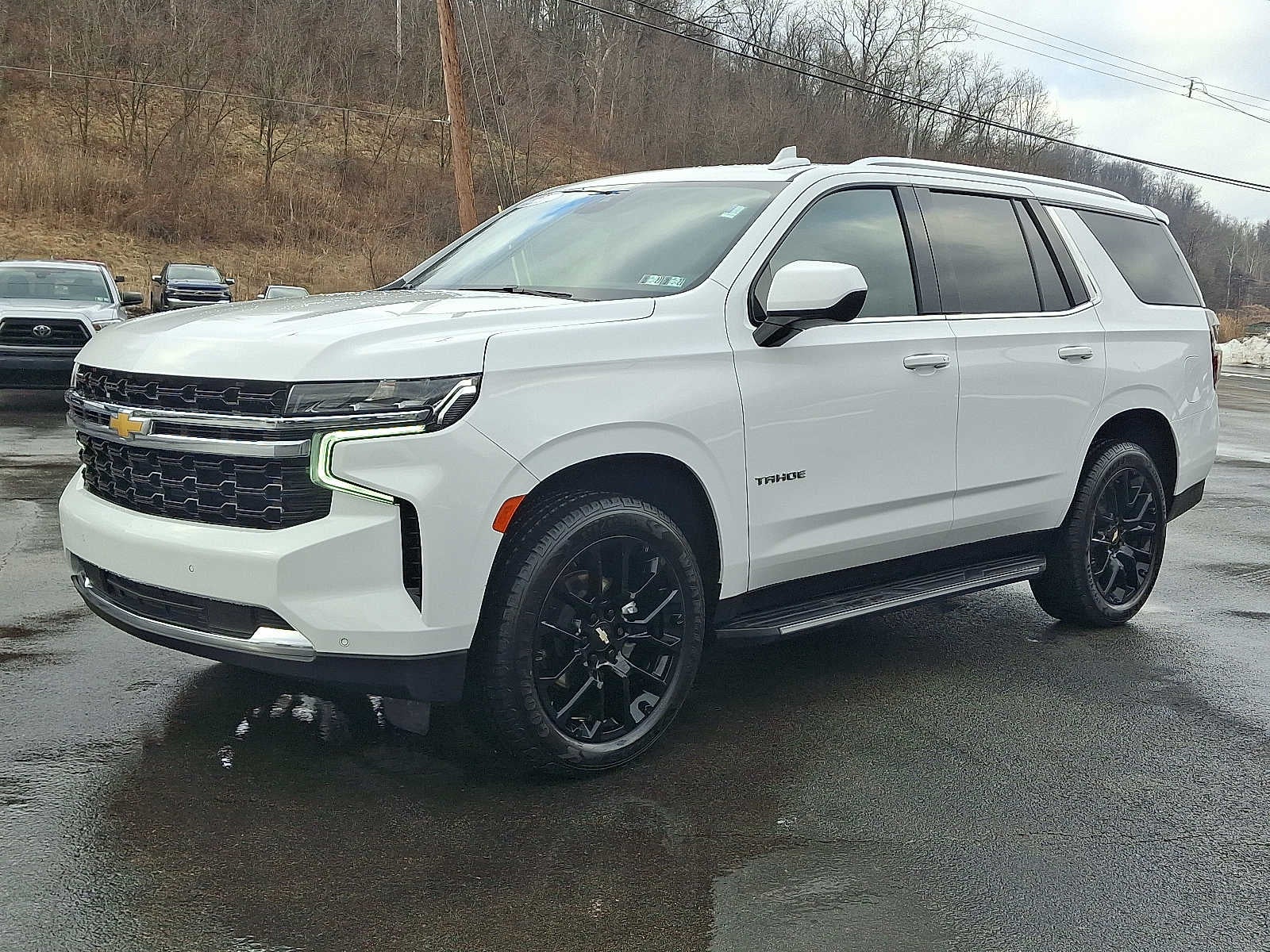 2023 Chevrolet Tahoe LS