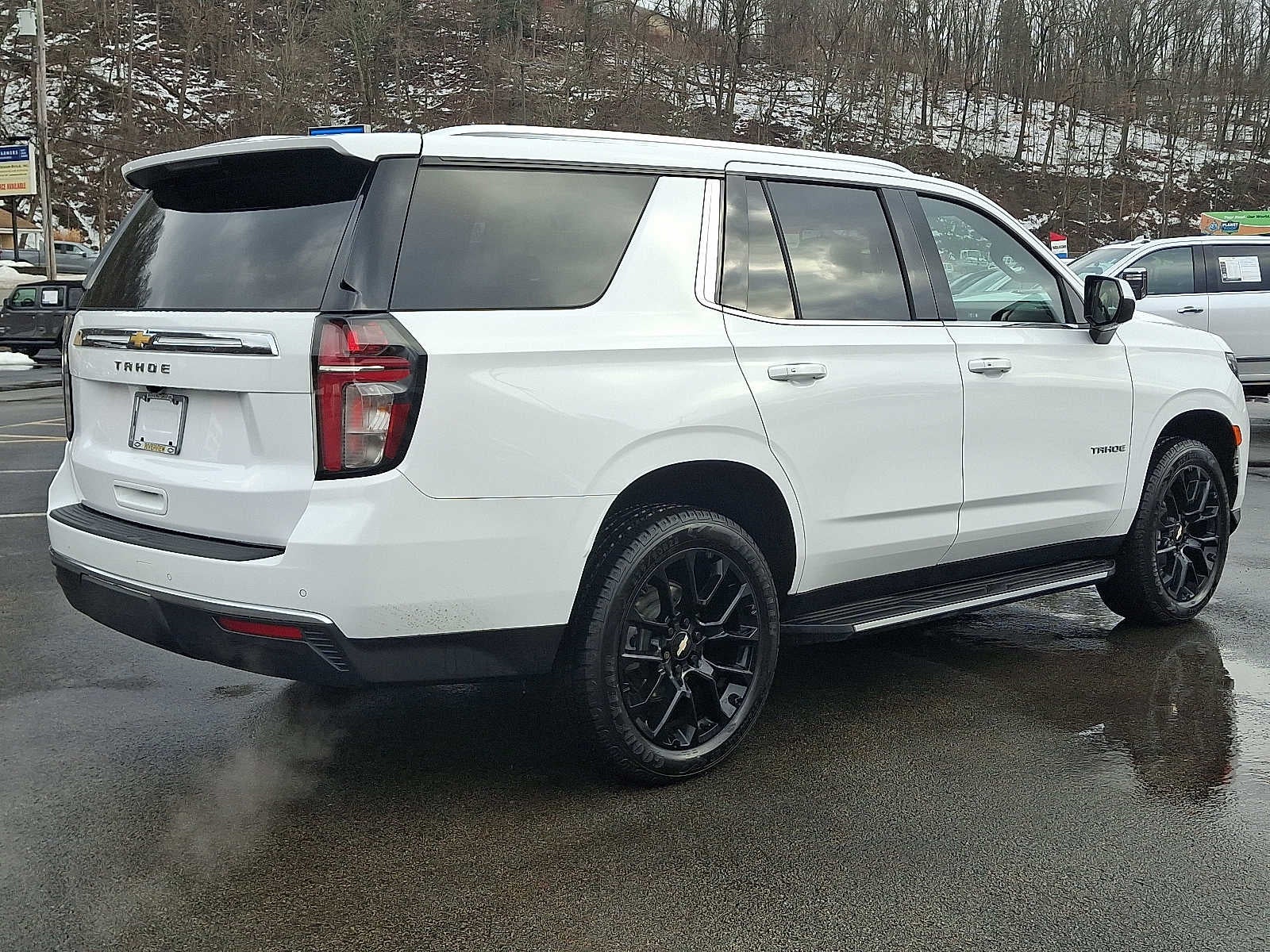 2023 Chevrolet Tahoe LS