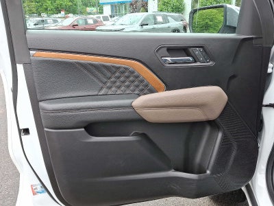 2023 GMC Canyon Denali