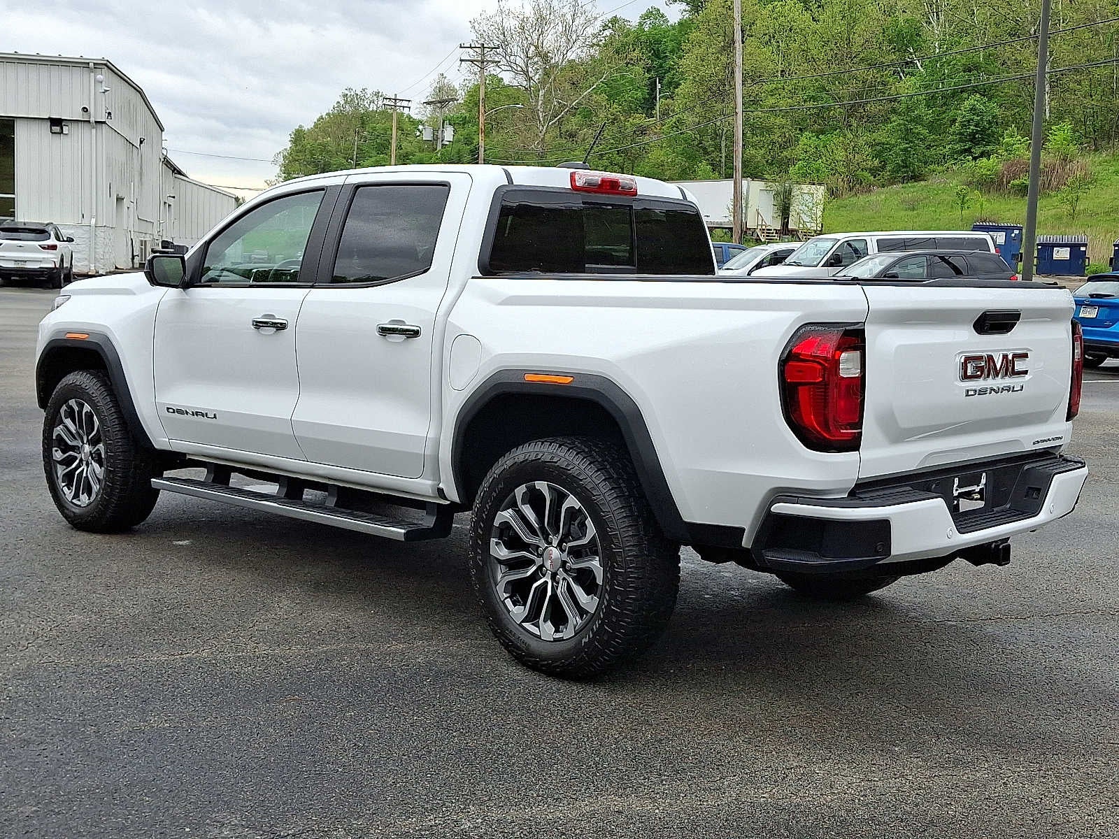 2023 GMC Canyon Denali
