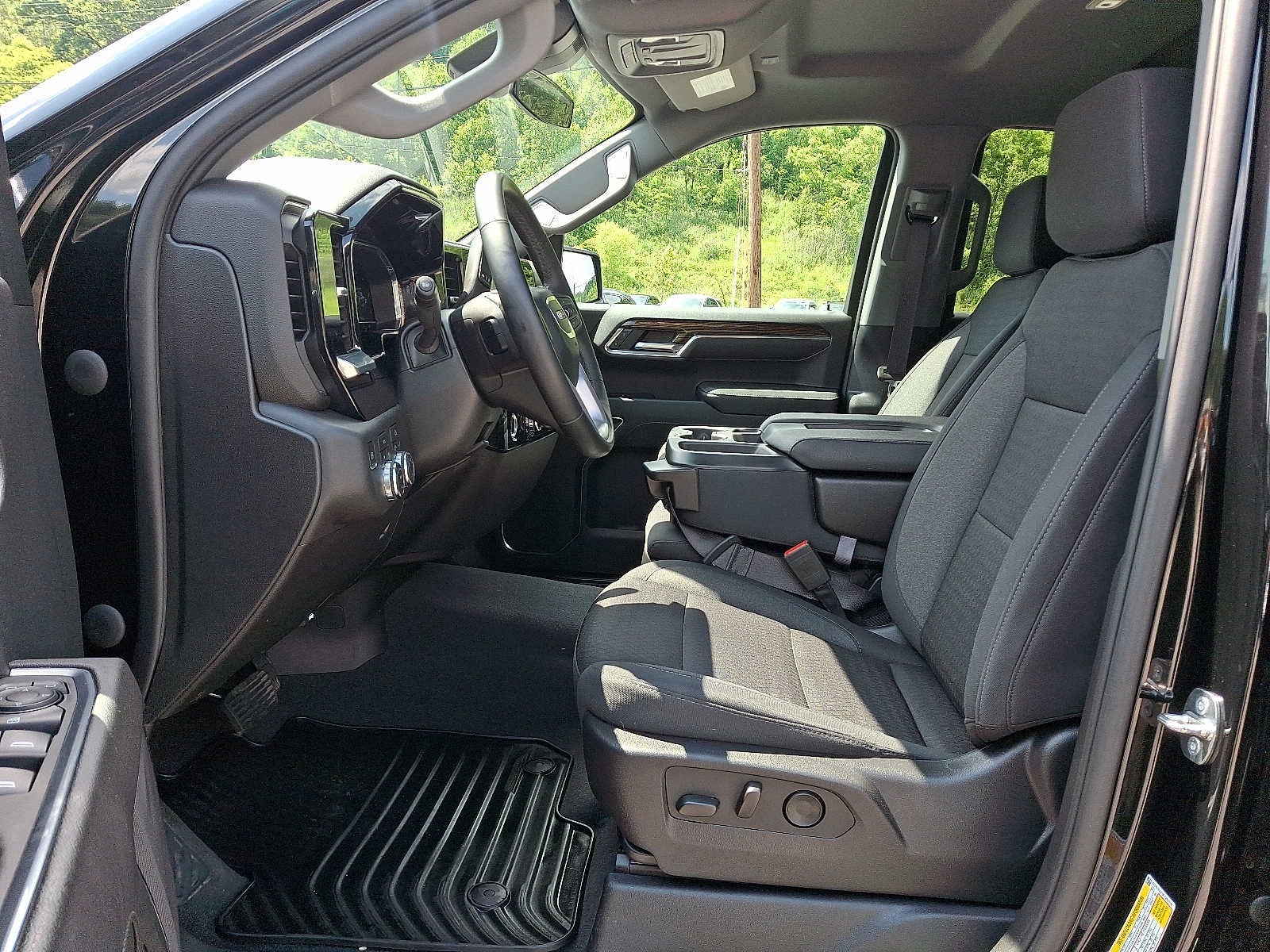 2023 GMC Sierra 1500 SLE
