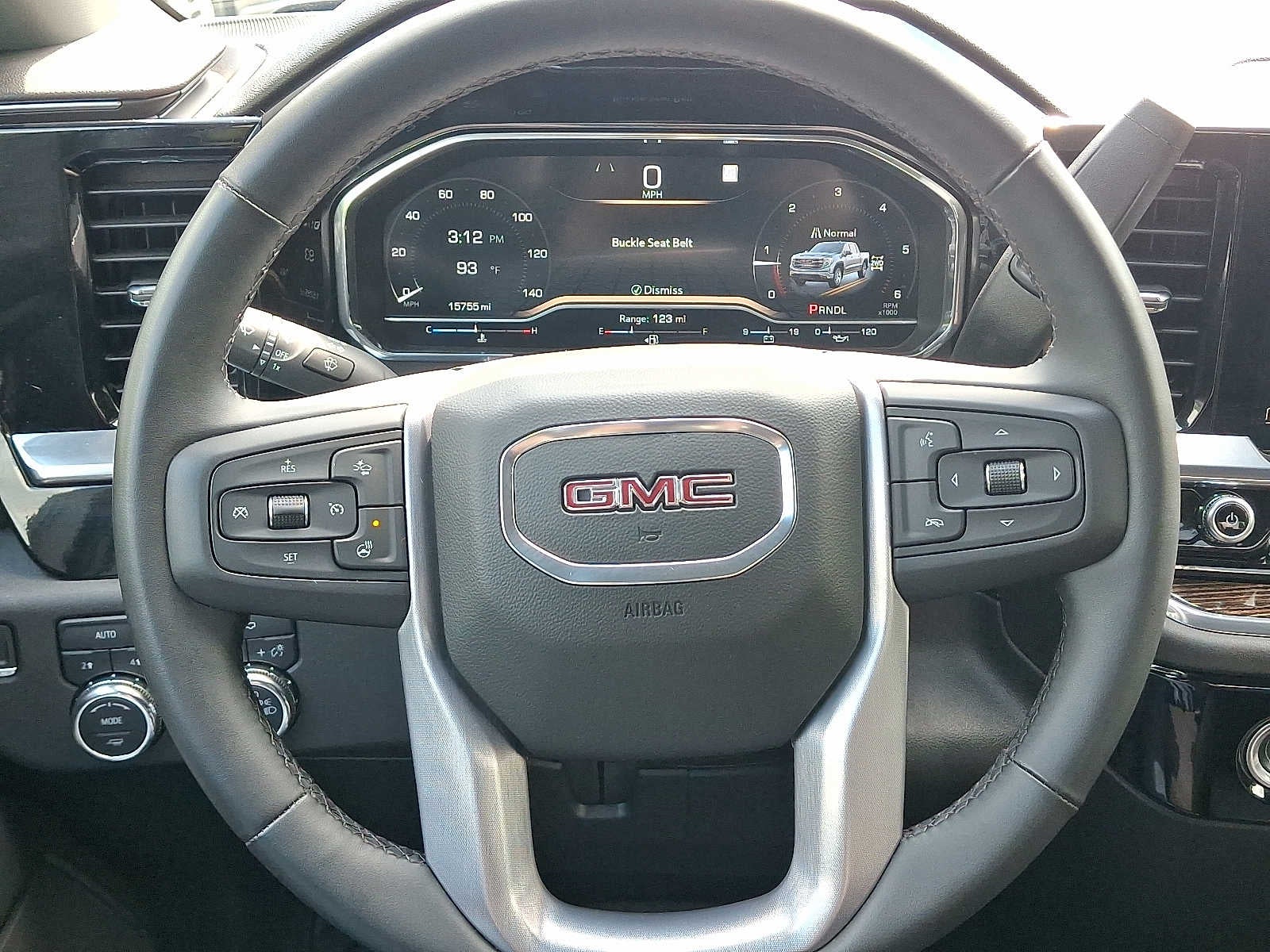 2023 GMC Sierra 1500 SLE