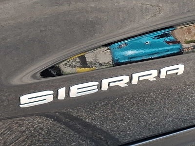 2023 GMC Sierra 1500 SLE