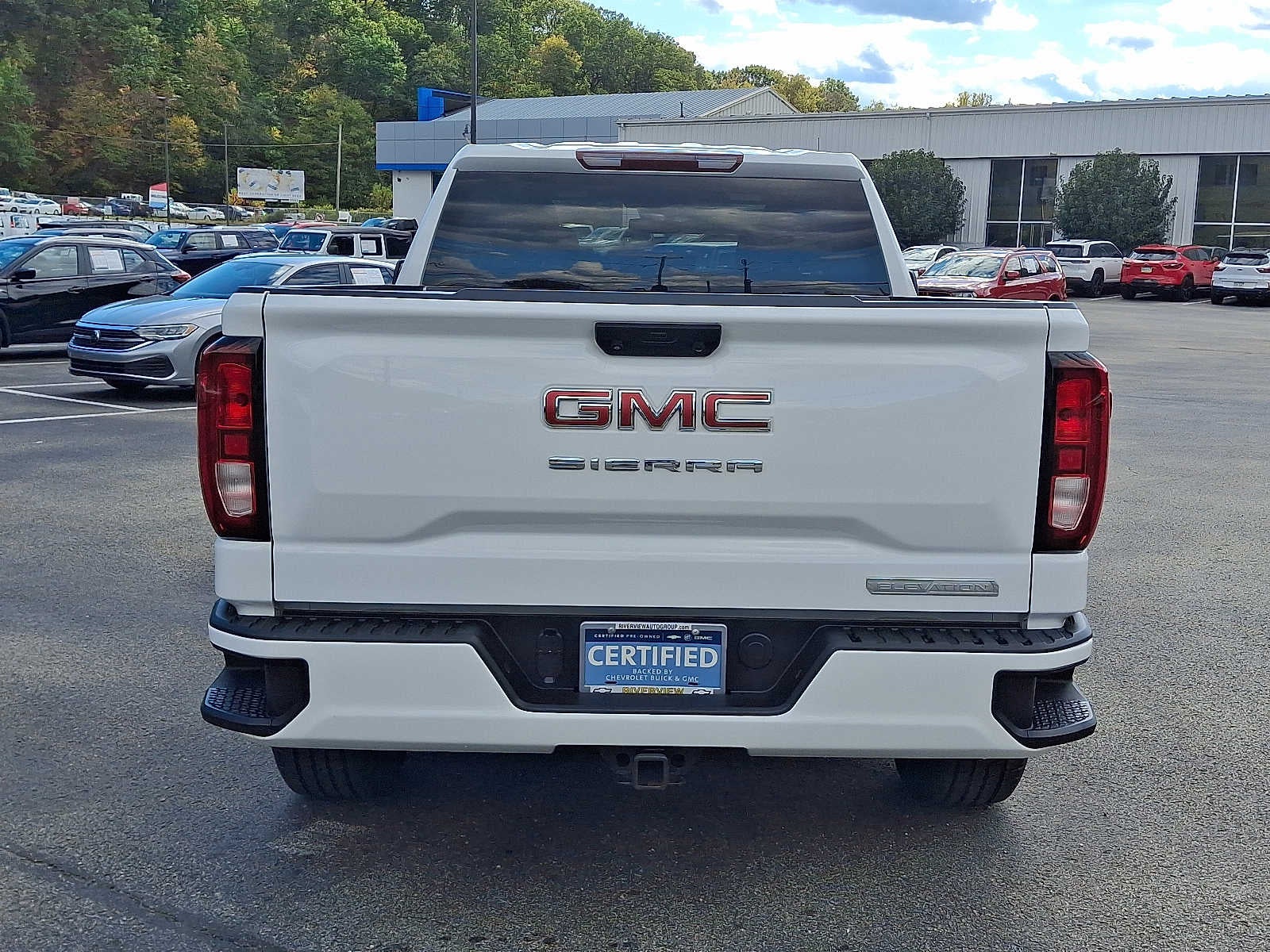 2023 GMC Sierra 1500 Elevation