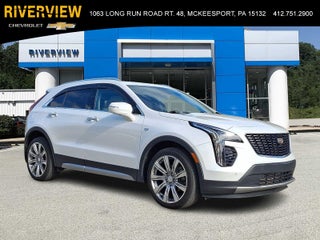 2019 Cadillac XT4 AWD Premium Luxury