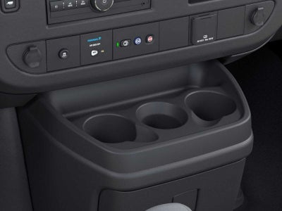 2025 Chevrolet Express Cutaway 3500 1WT