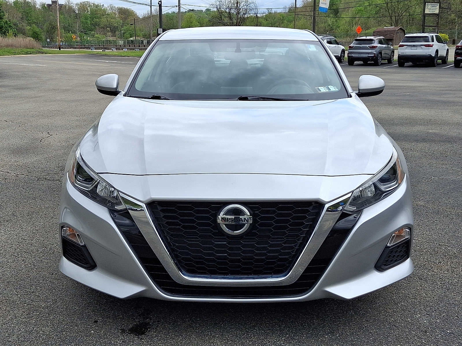Used 2020 Nissan Altima S with VIN 1N4BL4BV4LC130520 for sale in McKeesport, PA