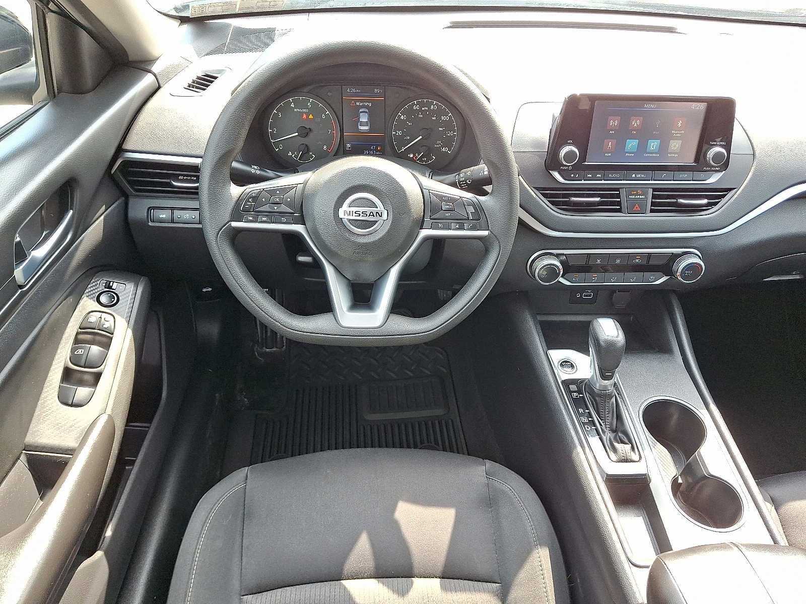 2021 Nissan Altima 2.5 S