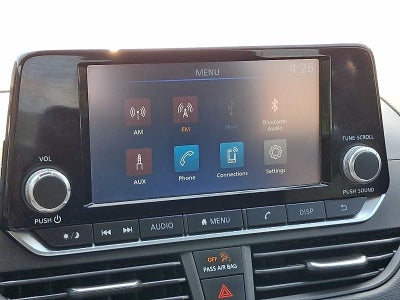2021 Nissan Altima 2.5 S
