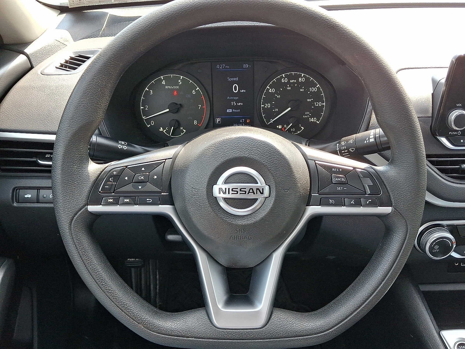 2021 Nissan Altima 2.5 S