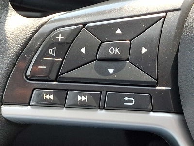 2021 Nissan Altima 2.5 S