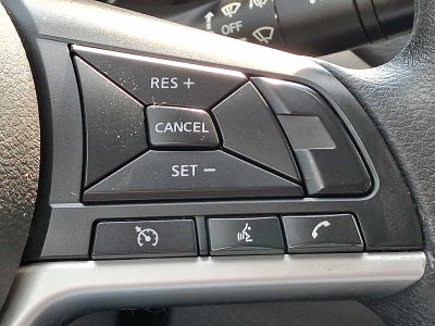 2021 Nissan Altima 2.5 S